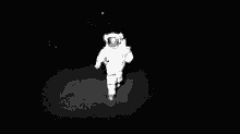Astronaut Running GIF - Astronaut Running Space GIFs