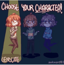 character your