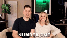 Number One Dave Crosby GIF - Number One Dave Crosby Ashley Crosby GIFs
