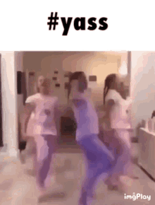 Yass Yass Dancing GIF - Yass Yas Yass Dancing GIFs