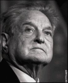 George Soros Satan GIF - George Soros Satan GIFs