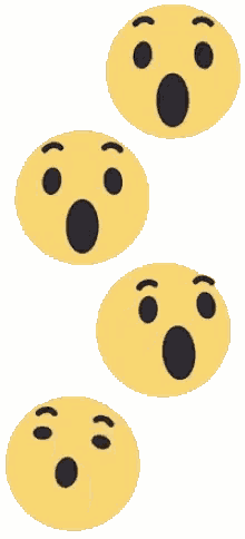 shocked emoji funny face shocked smiley
