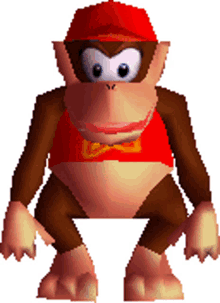 diddy monky