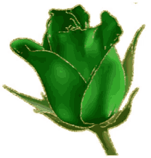Green Rose GIF - Green Rose GIFs