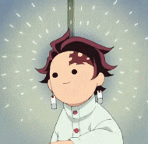 Eu sou Roque Guará - o Pirata Revolucionário Demon-slayer-tanjiro