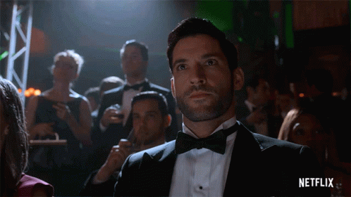 26+ Lucifer Morningstar Gif Tumblr Pictures