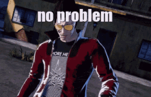 No More Hero No More Heroes GIF - No More Hero No More Heroes No Problem GIFs