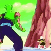 Goku Ricotero GIF - Goku Ricotero GIFs
