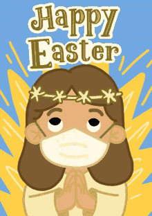 Easter Happy Easter GIF - Easter Happy Easter Jesus GIFs