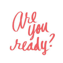 Are You Ready Prepared GIF - Are You Ready Ready Prepared GIFs