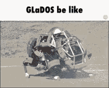 glados mothafucking