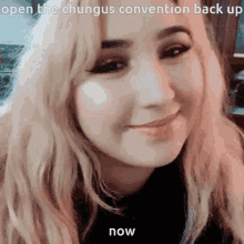 Big Chungus Chungus GIF - Big Chungus Chungus Chungus Convention GIFs