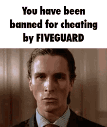 Fiveguard Five M GIF - Fiveguard Five M Cheater GIFs