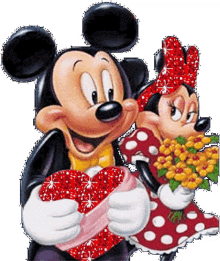copyright disney mickey mouse minnie mouse mickey and minnie mickey and minnie mouse