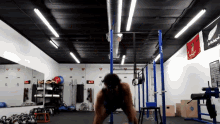 That'S One Way To Pick Up Chicks GIF - Lifting Girl Woman GIFs