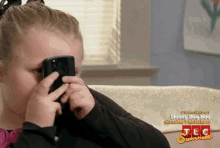 Can'T Hear You, I'M Texting GIF - Reality Here Comes Honey Boo Boo Texting GIFs