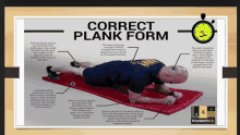 Plank Workout GIF - Plank Workout GIFs