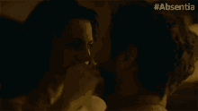 smooch stana katic angel bonanni emily byrne tommy gibbs smooch stana katic angel bonanni emily byrne tommy gibbs