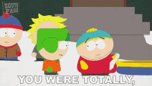 You Were Totally One Hundred Percent Right Kyle Broflovski GIF - You Were Totally One Hundred Percent Right Kyle Broflovski Eric Cartman GIFs