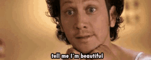 The Hot Chick Tell Me Im Beautiful GIF - The Hot Chick Tell Me Im Beautiful On The Inside GIFs