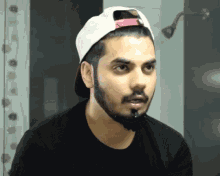 Asad Ansari Handsome GIF - Asad Ansari Handsome Facial Wash GIFs