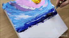 satisfying gifs oddly satisfying acrylic painting on canvas paint wow art satisfying gifs oddly satisfying acrylic painting on canvas paint wow art