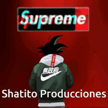 dragon ball goku shatito luizdoro dragon ball goku shatito luizdoro