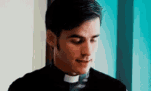 Father Priest GIF - Father Priest GIFs