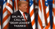 inauguration cnn2017 donald trump thumbs up leader dear leader