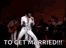 Elvis Presley Dance GIF - Elvis Presley Dance Stage GIFs
