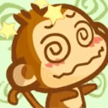 Monkeyoyo Dizzy GIF - Monkeyoyo Dizzy GIFs