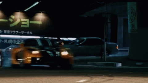 The perfect Fast And Furious Tokyo Drift Ff3 Animated GIF for your conversa...