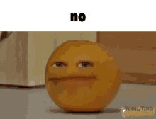 Annoying Orange Annoyed GIF - Annoying Orange Orange Annoyed GIFs