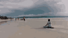 Flip Over Surfer People Are Awesome GIF - Flip Over Surfer People Are Awesome Surfing GIFs