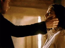 Klaus And Hope Klaus Michaelson GIF - Klaus And Hope Klaus Michaelson The Originals GIFs