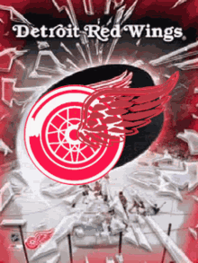 Detroit Red Wings Red Wings Win GIF - Detroit Red Wings Red Wings Red Wings Win GIFs