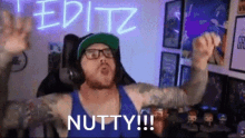 Teditz Nutty GIF - Teditz Nutty GIFs
