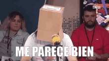 ignatius farray ignatius in a box ignatius me parece bien la vida moderna