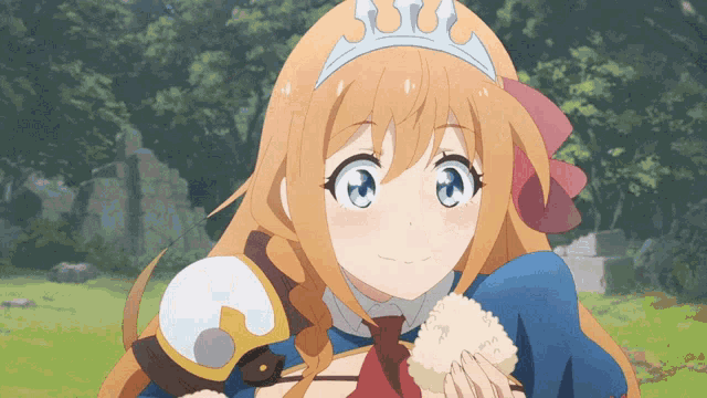 Priconne Pecorine Priconne GIF - Priconne Pecorine Priconne Anime -  Discover & Share GIFs