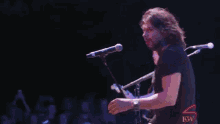 On Stage Live Performance GIF - On Stage Live Performance Smile GIFs