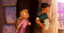 Disney Tangled GIF - Disney Tangled Rapunzel GIFs