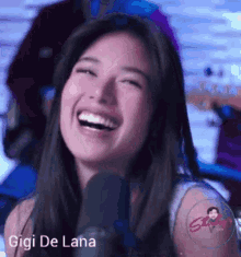 Gigi Gidget GIF - Gigi Gidget Gigi De Lana GIFs
