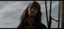 Salute Pirates Of The Caribbean Johnny Depp The Curse Of The Black Pearl GIF - Salute Pirates Of The Caribbean Johnny Depp The Curse Of The Black Pearl GIFs