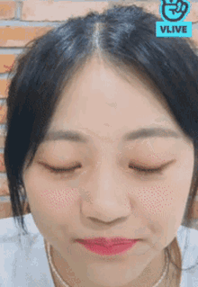 Jeewon Think GIF - Jeewon Think Vlive GIFs