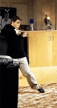 joey friends dance baile happy joey friends dance baile happy