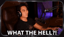What The Hell Anthony Kongphan GIF - What The Hell Anthony Kongphan Wth GIFs