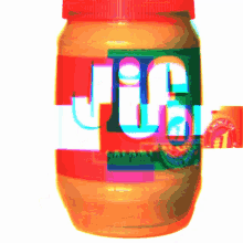 Jif Glitch GIF - Jif Glitch Peanut Butter GIFs