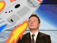 Elonmusk Tslanew Tesla Hogdexter Space X Space Crewdragon GIF - Elonmusk Tslanew Tesla Hogdexter Elon Musk GIFs