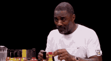 Idris Elba GIF - Idris Elba Choking GIFs