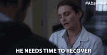 He Needs Time To Recover Absentia GIF - He Needs Time To Recover Absentia He Needs Time To Rest GIFs